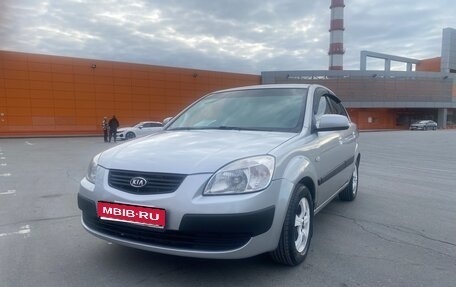 KIA Pride II, 2007 год, 390 000 рублей, 1 фотография