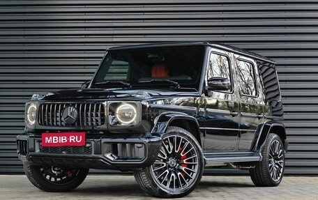 Mercedes-Benz G-Класс AMG, 2025 год, 31 990 000 рублей, 1 фотография