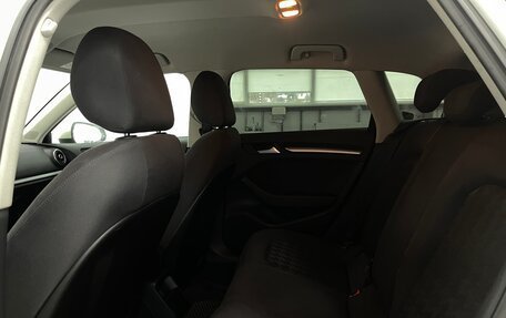 Audi A3, 2013 год, 1 099 000 рублей, 23 фотография