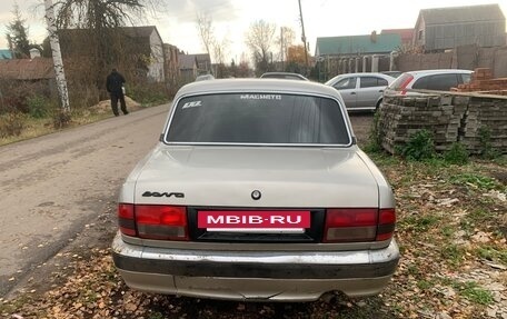 ГАЗ 31105 «Волга», 2007 год, 187 000 рублей, 5 фотография