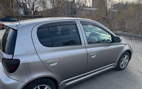 Toyota Vitz, 2001 год, 455 000 рублей, 4 фотография