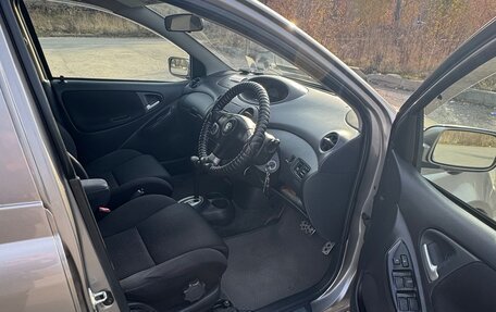 Toyota Vitz, 2001 год, 455 000 рублей, 5 фотография