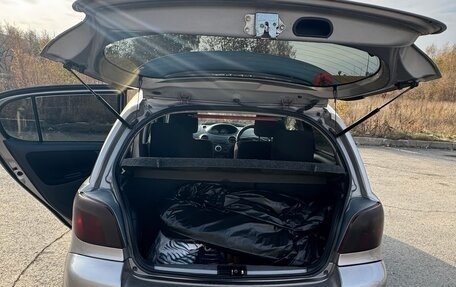 Toyota Vitz, 2001 год, 455 000 рублей, 6 фотография