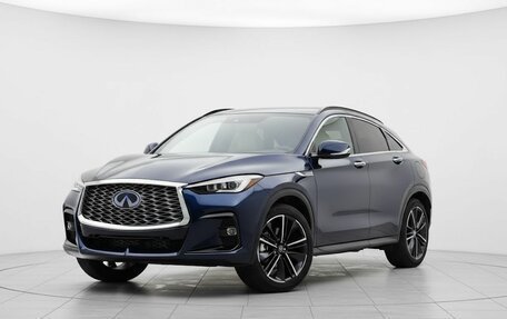 Infiniti QX55, 2022 год, 5 655 521 рублей, 1 фотография
