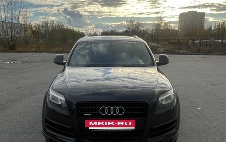 Audi Q7, 2008 год, 1 600 000 рублей, 2 фотография