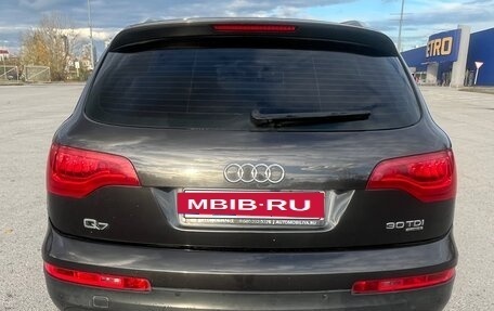 Audi Q7, 2008 год, 1 600 000 рублей, 6 фотография