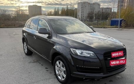 Audi Q7, 2008 год, 1 600 000 рублей, 3 фотография