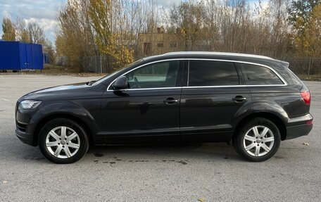 Audi Q7, 2008 год, 1 600 000 рублей, 8 фотография