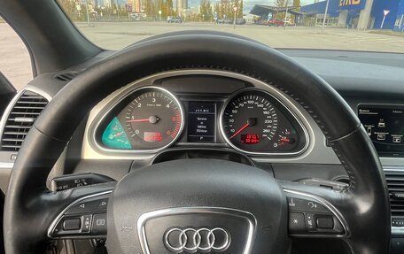 Audi Q7, 2008 год, 1 600 000 рублей, 11 фотография
