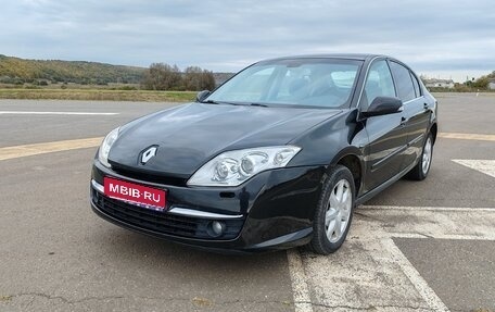 Renault Laguna III рестайлинг, 2008 год, 450 000 рублей, 1 фотография