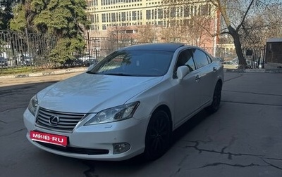 Lexus ES VII, 2011 год, 1 450 000 рублей, 1 фотография