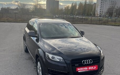 Audi Q7, 2008 год, 1 600 000 рублей, 9 фотография