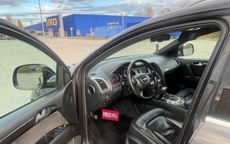 Audi Q7, 2008 год, 1 600 000 рублей, 10 фотография