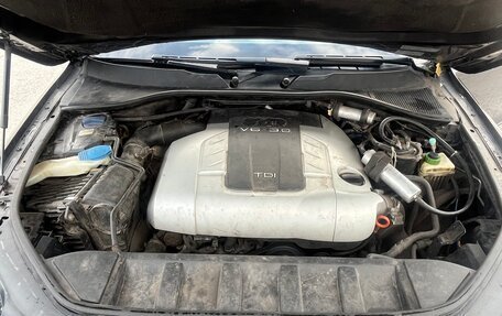 Audi Q7, 2008 год, 1 600 000 рублей, 21 фотография