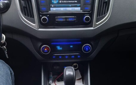 Hyundai Creta I рестайлинг, 2019 год, 2 100 000 рублей, 3 фотография