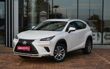 Lexus NX I, 2021 год, 4 549 000 рублей, 1 фотография