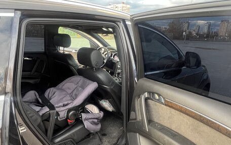 Audi Q7, 2008 год, 1 600 000 рублей, 18 фотография