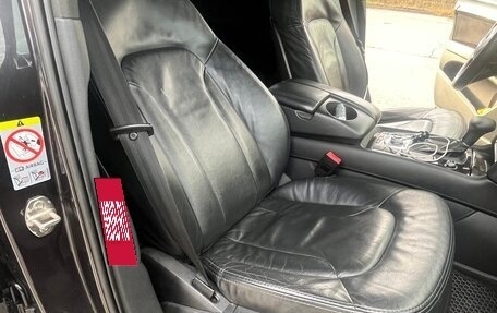 Audi Q7, 2008 год, 1 600 000 рублей, 17 фотография