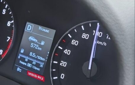 Hyundai Creta I рестайлинг, 2019 год, 2 100 000 рублей, 2 фотография