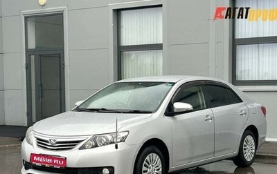 Toyota Allion, 2014 год, 990 000 рублей, 1 фотография