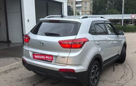 Hyundai Creta I рестайлинг, 2019 год, 2 100 000 рублей, 5 фотография
