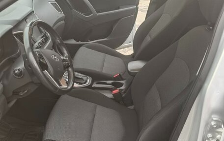 Hyundai Creta I рестайлинг, 2019 год, 2 100 000 рублей, 19 фотография