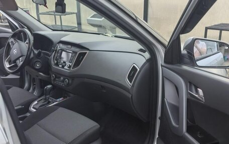 Hyundai Creta I рестайлинг, 2019 год, 2 100 000 рублей, 17 фотография