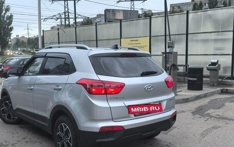 Hyundai Creta I рестайлинг, 2019 год, 2 100 000 рублей, 6 фотография