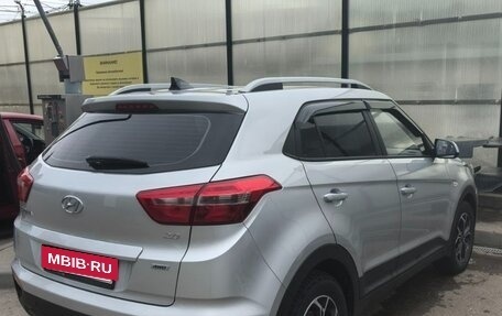 Hyundai Creta I рестайлинг, 2019 год, 2 100 000 рублей, 7 фотография