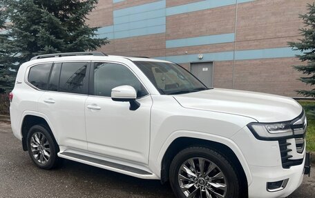 Toyota Land Cruiser, 2021 год, 13 500 000 рублей, 3 фотография