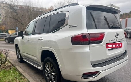 Toyota Land Cruiser, 2021 год, 13 500 000 рублей, 5 фотография