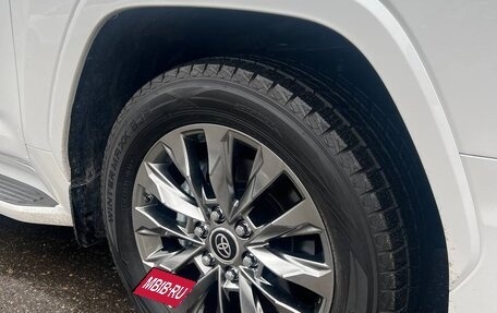 Toyota Land Cruiser, 2021 год, 13 500 000 рублей, 11 фотография