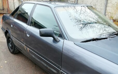 Audi 80, 1989 год, 99 000 рублей, 5 фотография