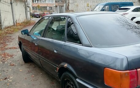 Audi 80, 1989 год, 99 000 рублей, 8 фотография