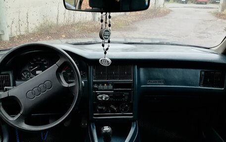 Audi 80, 1989 год, 99 000 рублей, 15 фотография