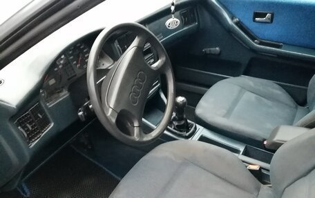 Audi 80, 1989 год, 99 000 рублей, 10 фотография