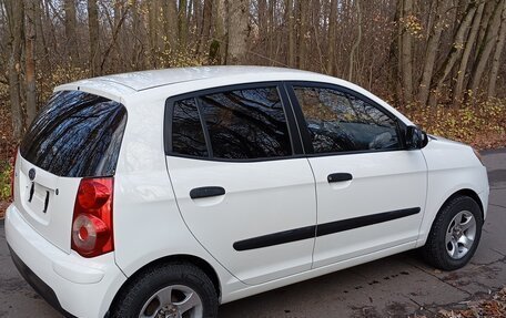 KIA Morning I рестайлинг 2, 2008 год, 450 000 рублей, 2 фотография