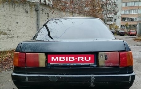 Audi 80, 1989 год, 99 000 рублей, 7 фотография