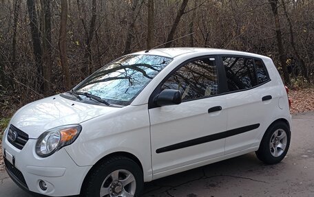 KIA Morning I рестайлинг 2, 2008 год, 450 000 рублей, 4 фотография