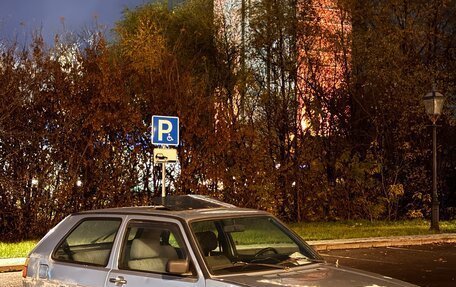 Volkswagen Golf II, 1988 год, 55 000 рублей, 4 фотография