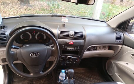 KIA Morning I рестайлинг 2, 2008 год, 450 000 рублей, 8 фотография