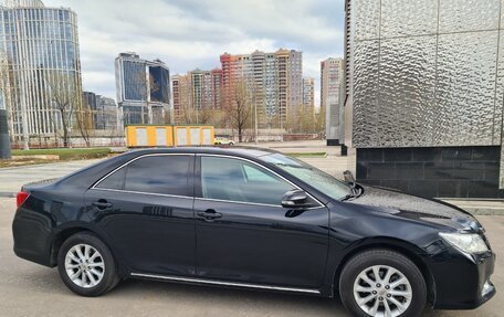 Toyota Camry, 2014 год, 1 700 000 рублей, 4 фотография