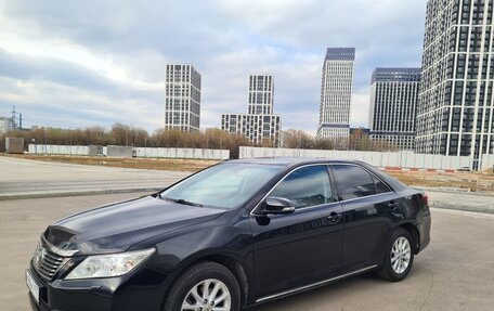 Toyota Camry, 2014 год, 1 700 000 рублей, 10 фотография