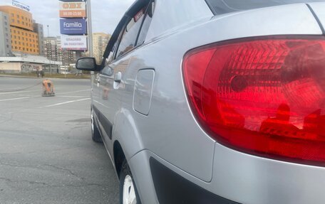 KIA Pride II, 2007 год, 390 000 рублей, 5 фотография