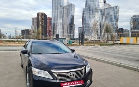 Toyota Camry, 2014 год, 1 700 000 рублей, 3 фотография