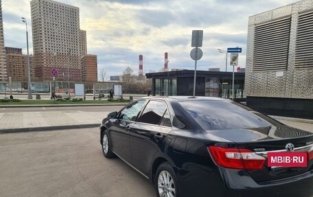 Toyota Camry, 2014 год, 1 700 000 рублей, 7 фотография