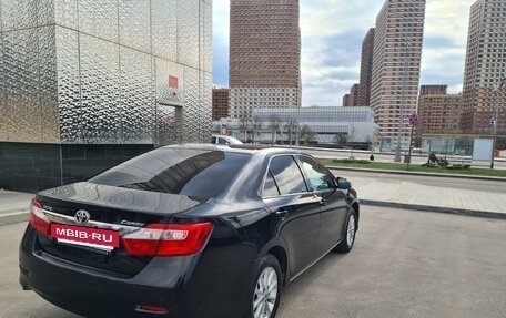 Toyota Camry, 2014 год, 1 700 000 рублей, 5 фотография