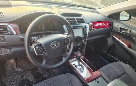Toyota Camry, 2014 год, 1 700 000 рублей, 11 фотография
