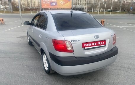KIA Pride II, 2007 год, 390 000 рублей, 4 фотография