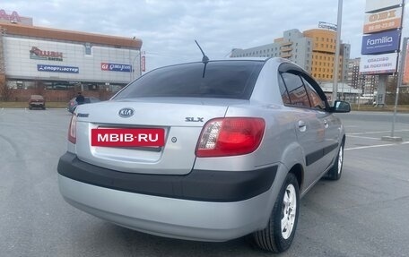 KIA Pride II, 2007 год, 390 000 рублей, 3 фотография
